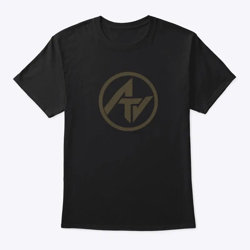 AnthonyTV T-Shirt BLACK/CARBON