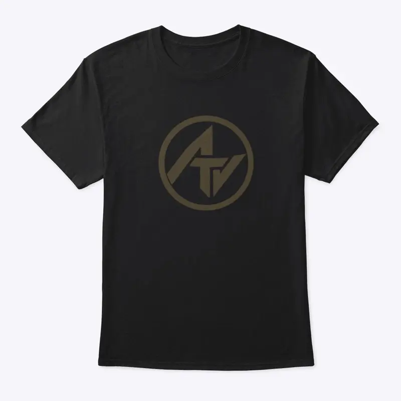 AnthonyTV T-Shirt BLACK/CARBON